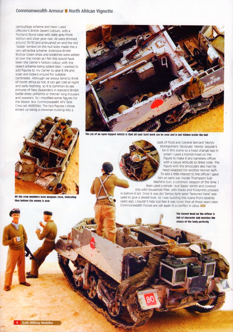 Scale Military Modeller International 2011-487